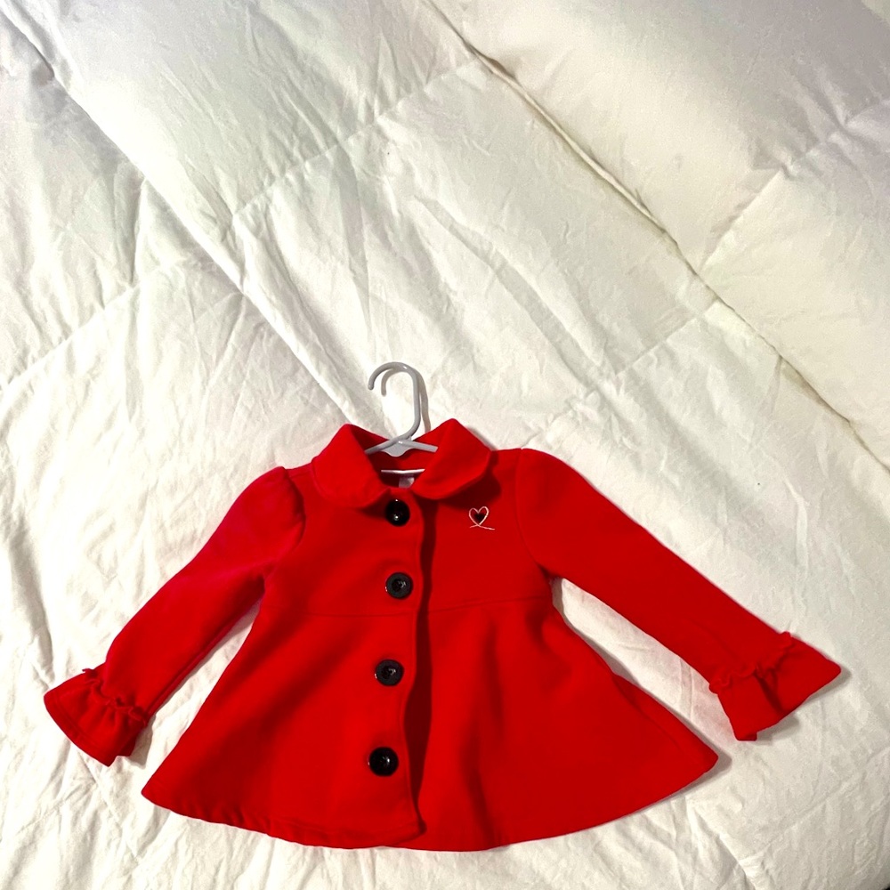 Kids Headquarters Girl Dress Coat